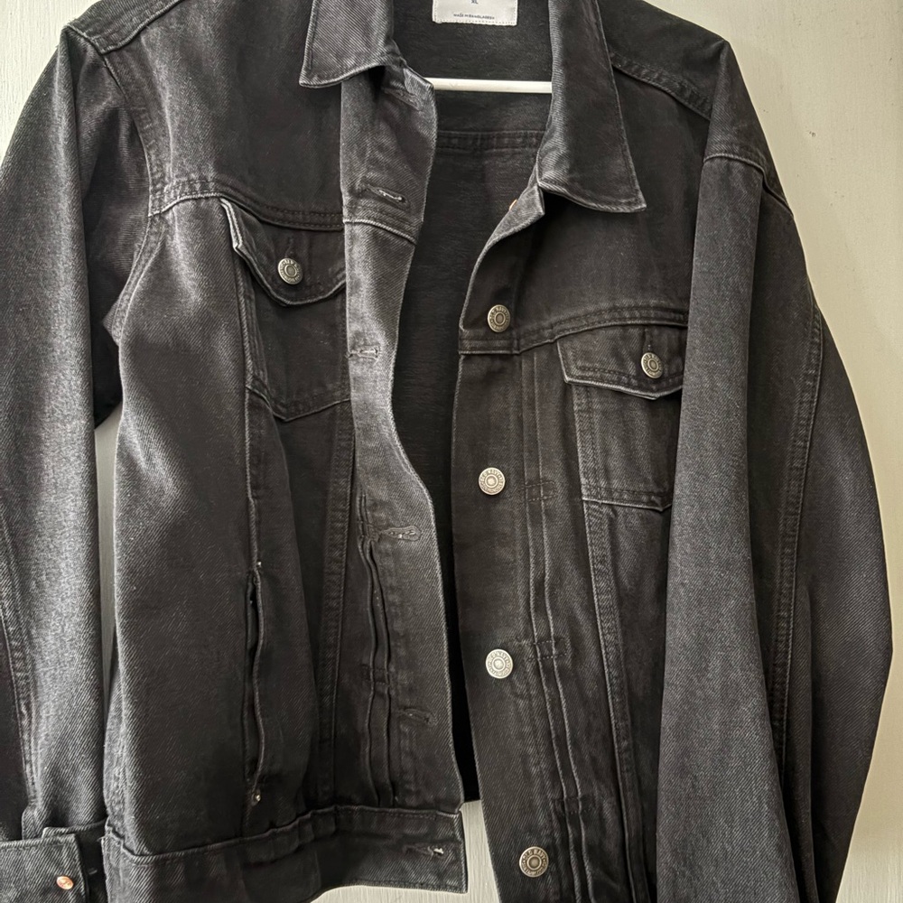 Old Navy Women’s Charcoal Jacket